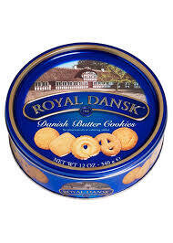 GALLETA ROYAL DANSK 454GR