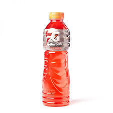 Gatorade x 500 ml