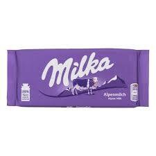 CHOCOLATINA MILKA