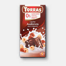 CHOCOLATINA TORRAS 0 AZUCAR