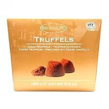 TRUFAS AL CACAO 150 GR