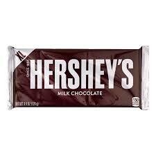 CHOCOLATINA HERSEYS