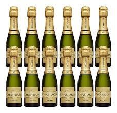 Chandon Argentina  Botella caja x 12