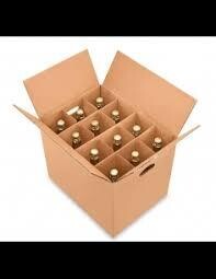 Reservado botella caja x 12