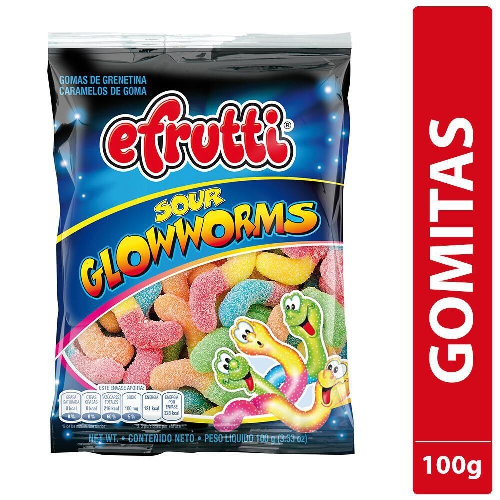 GOMAS EFRUIT GRANDE