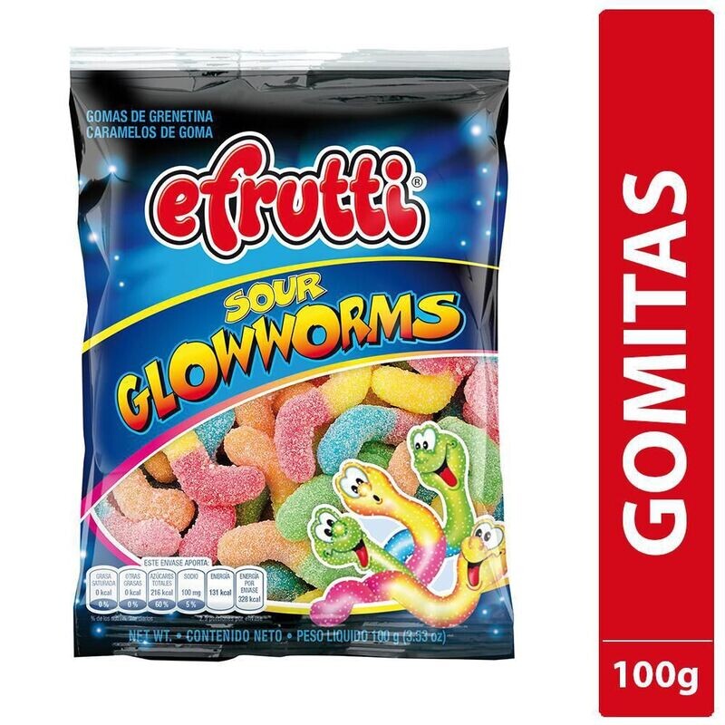 GOMAS EFRUIT GRANDE