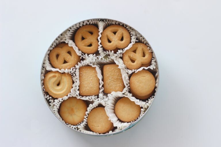 GALLETA DUQUEZA TIPO MANTEQUILLA