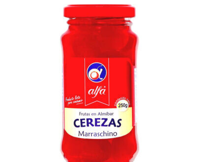 CEREZA  ALFA PEQUEÑA 250GR