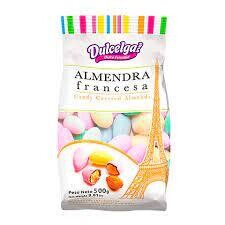 ALMENDRA BOLSA LIBRA