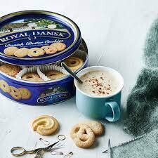 GALLETA DANESA DELUX 340 GR