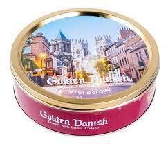 GALLETA GOLDEN DANISH 113 GR