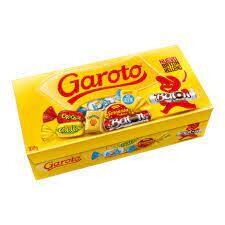 CHOCOLATE GAROTO PEQUEÑO