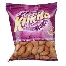 ALMENDRA AHUMADA KRIKITA