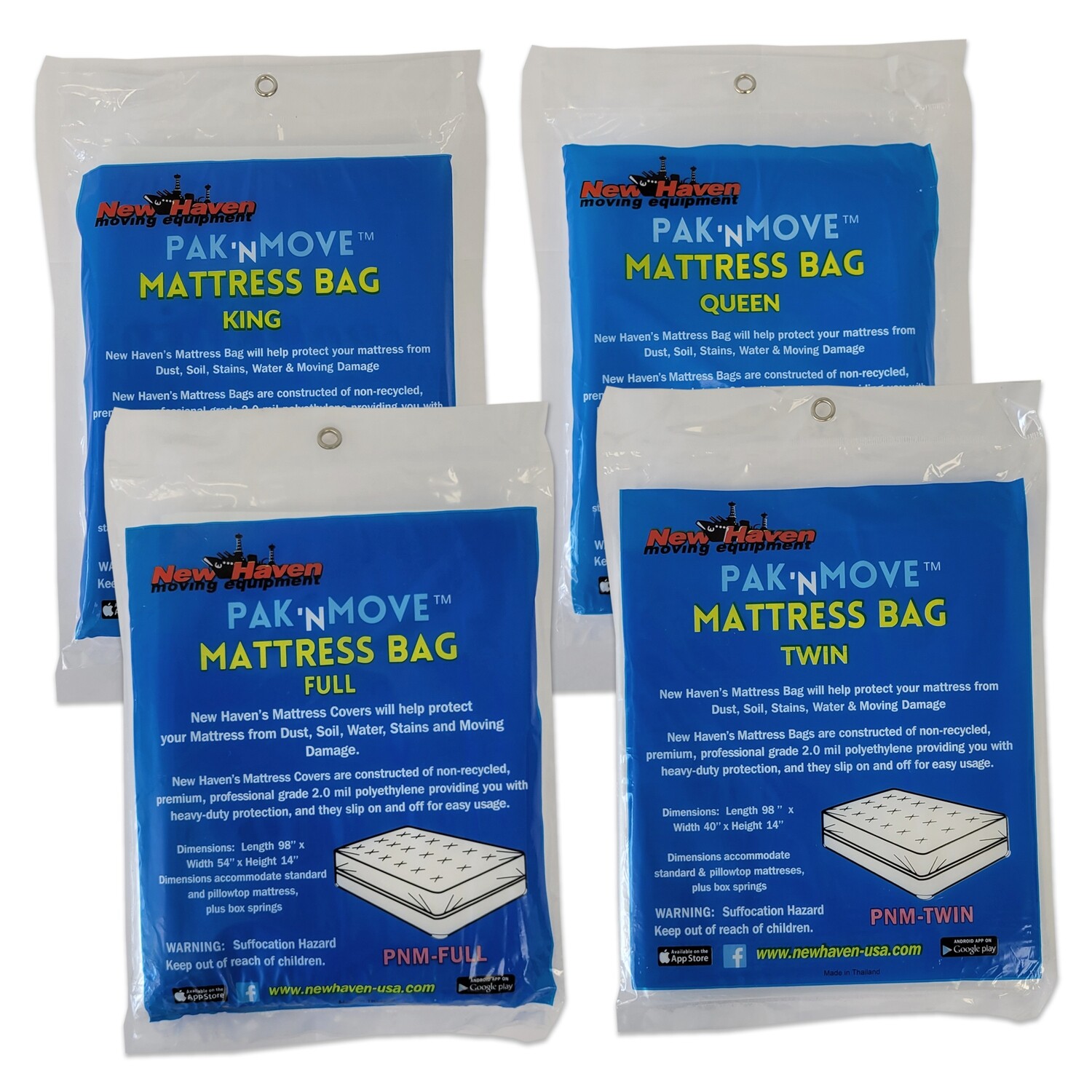 Mattress Bags