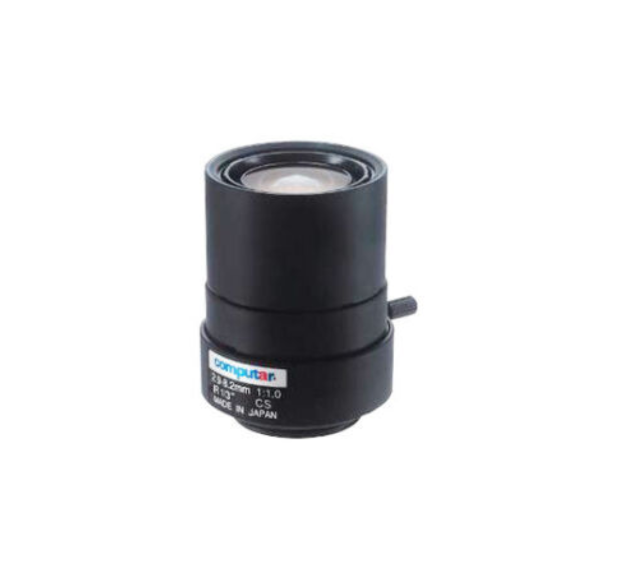 Cs Mount Computar Zoom lens f1.0/2.9-8.2MM