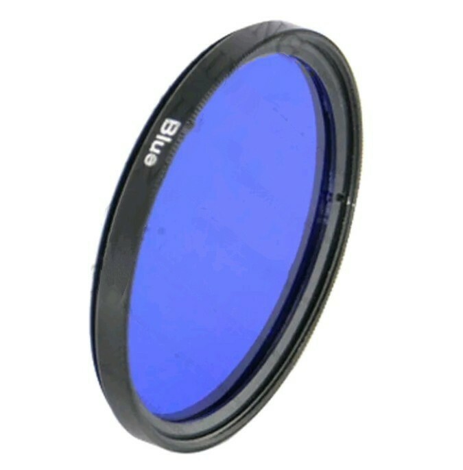 Lens Filters BLUE