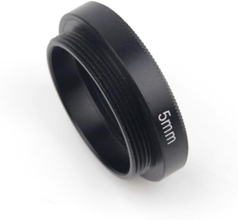 C to CS  5mm Adapter