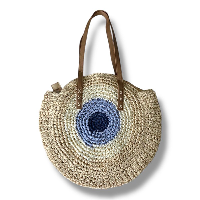 Khaki Bohemian Bag Tote