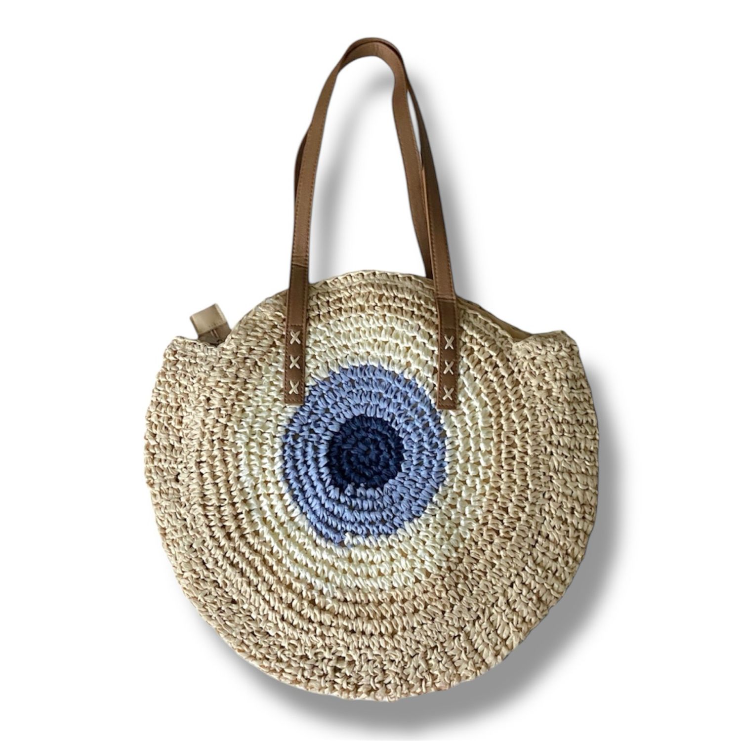 Khaki Bohemian Bag Tote