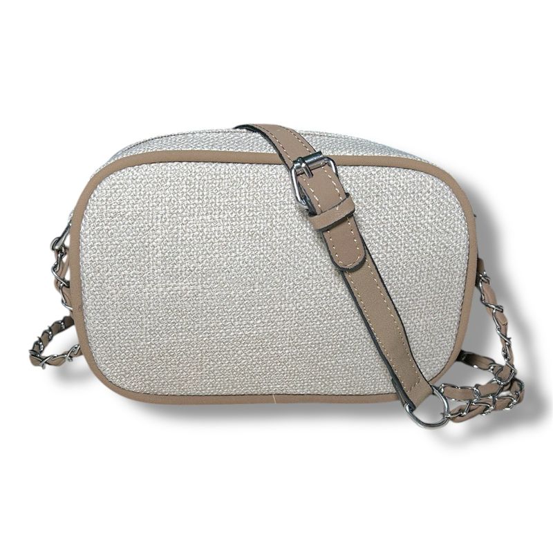 Small Beige Fashion Purse