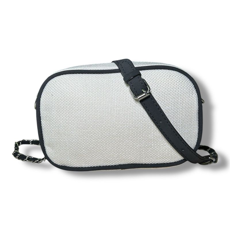 Small White Fashion Purse