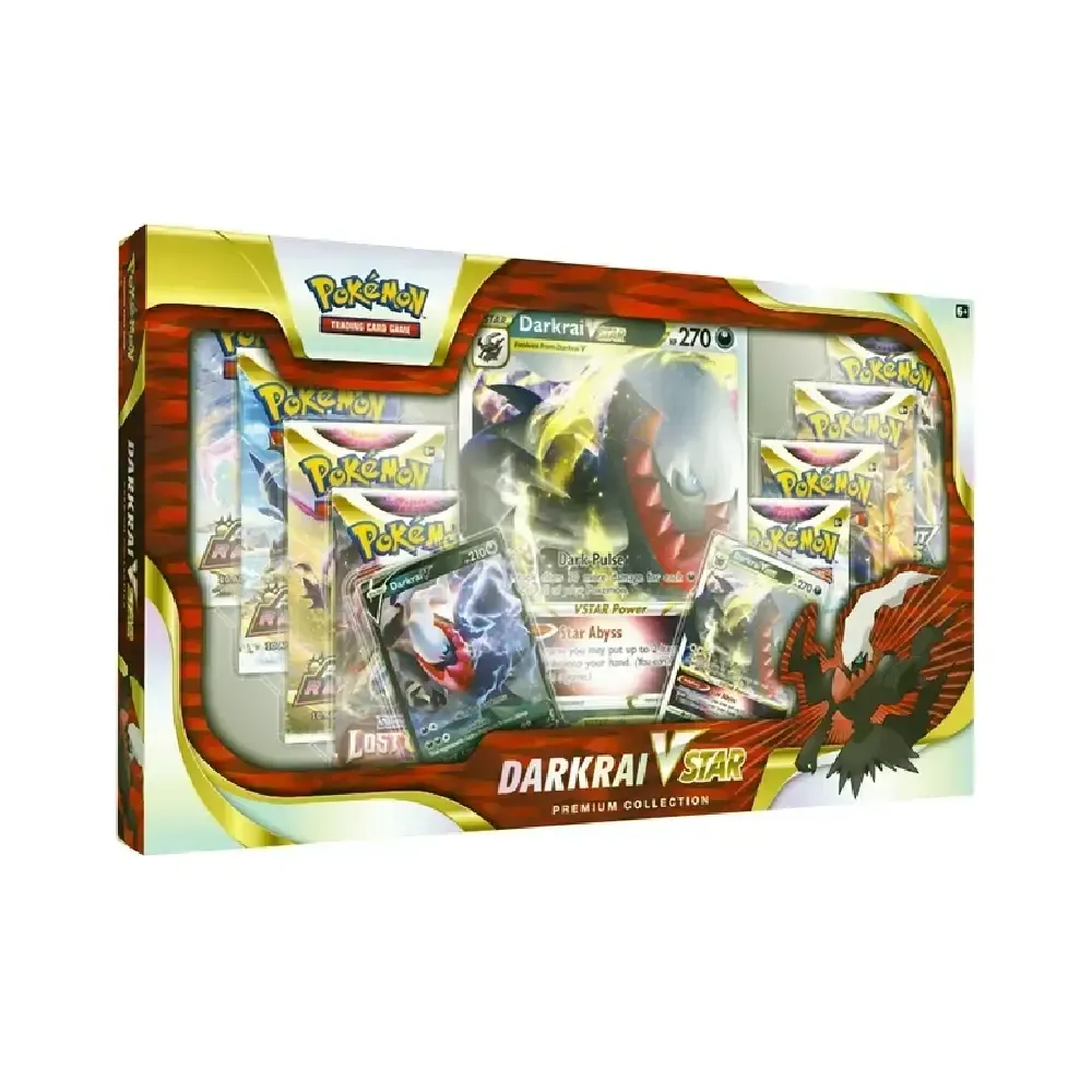 Darkrai VSTAR Premium Collection