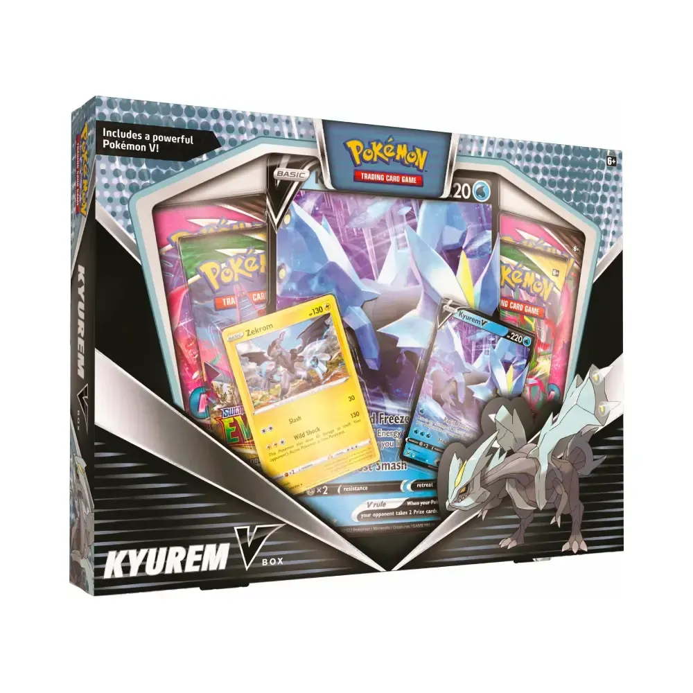 Kyurem V Box