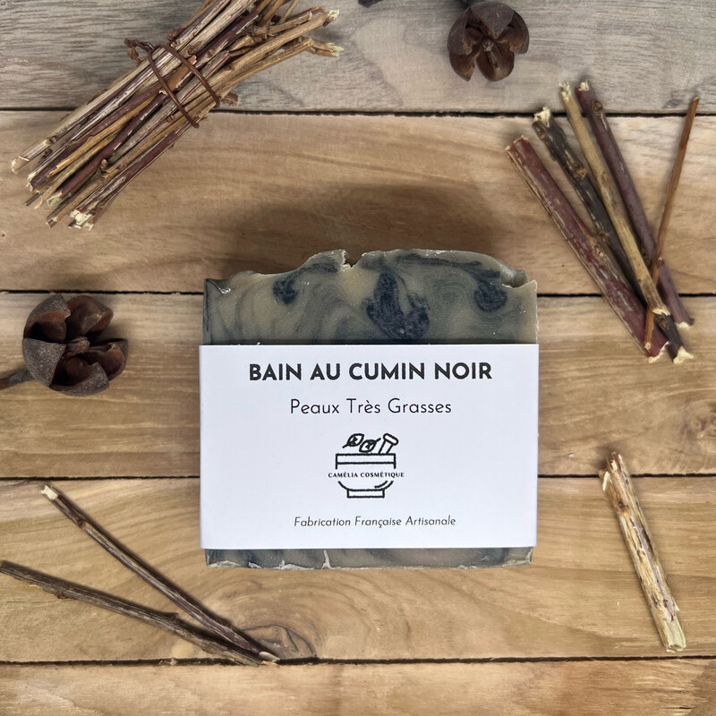 Bain au Cumin Noir