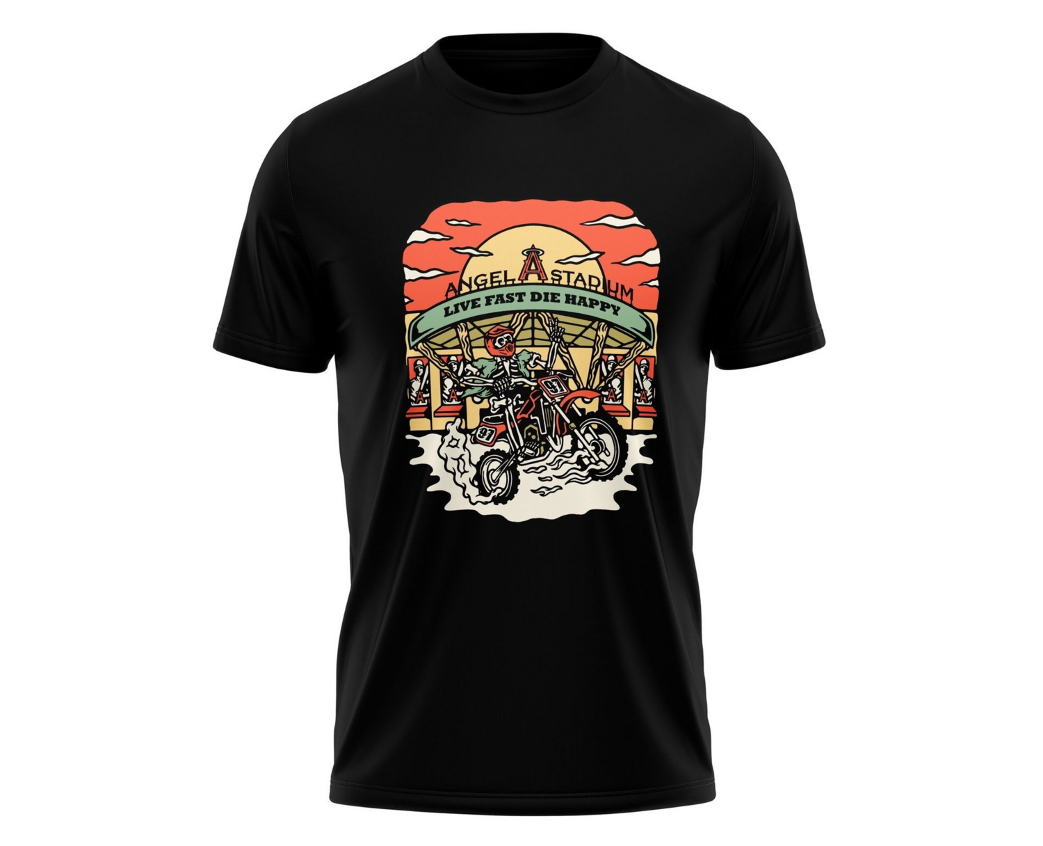 Anaheim Supercross T-Shirt
