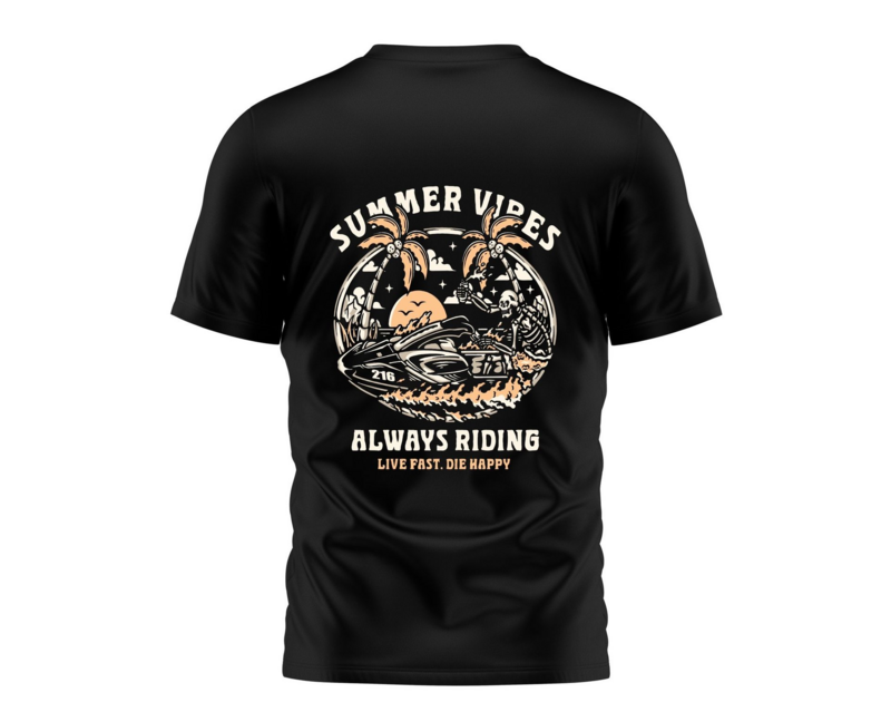 Summer Vibes T-Shirt