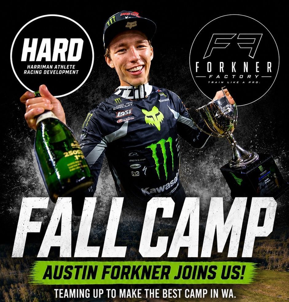 Washington  Fall Camp - Deposit