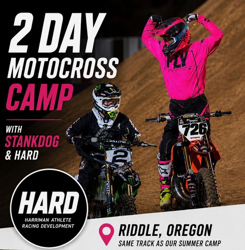 Oregon Fall Camp - Deposit