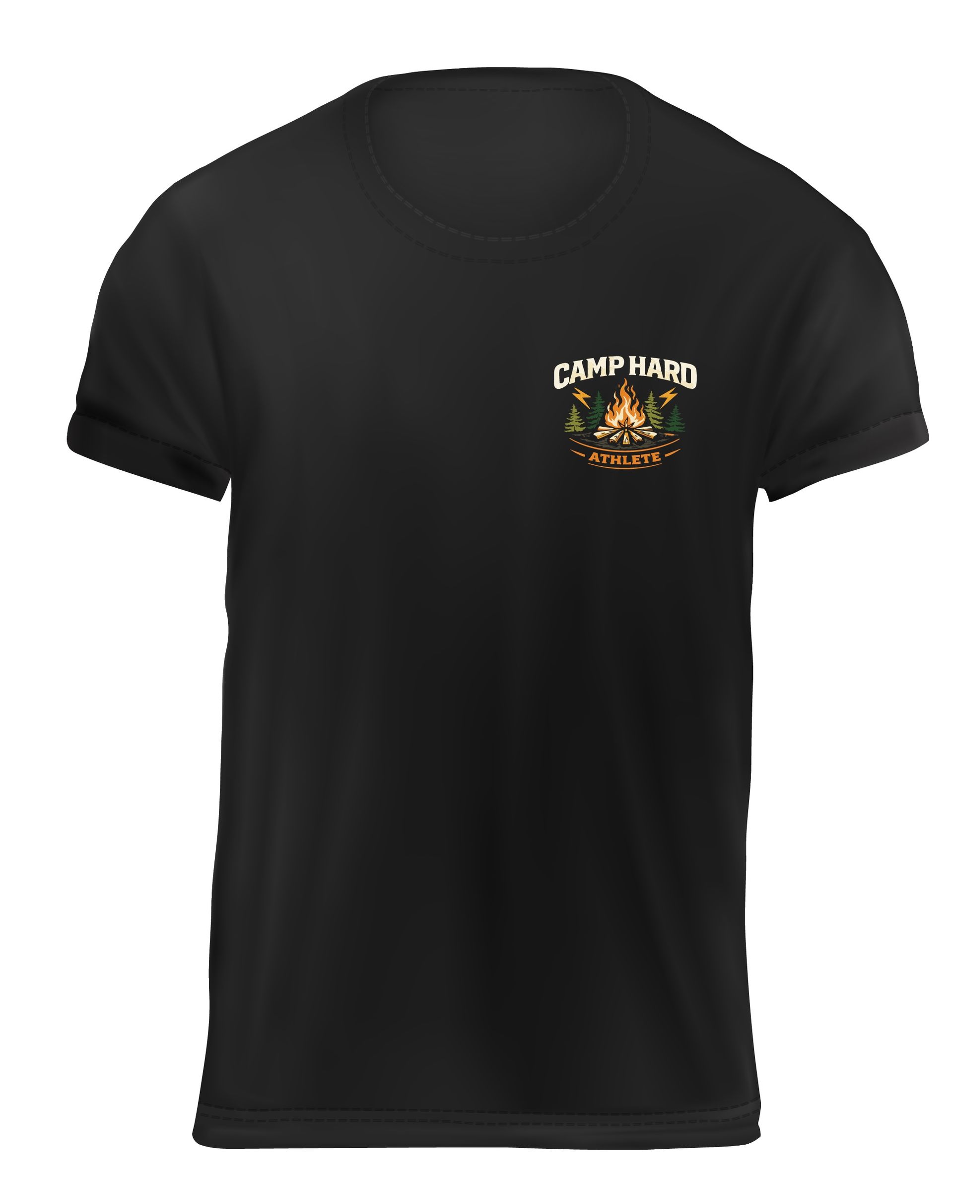 Camp Hard TEE