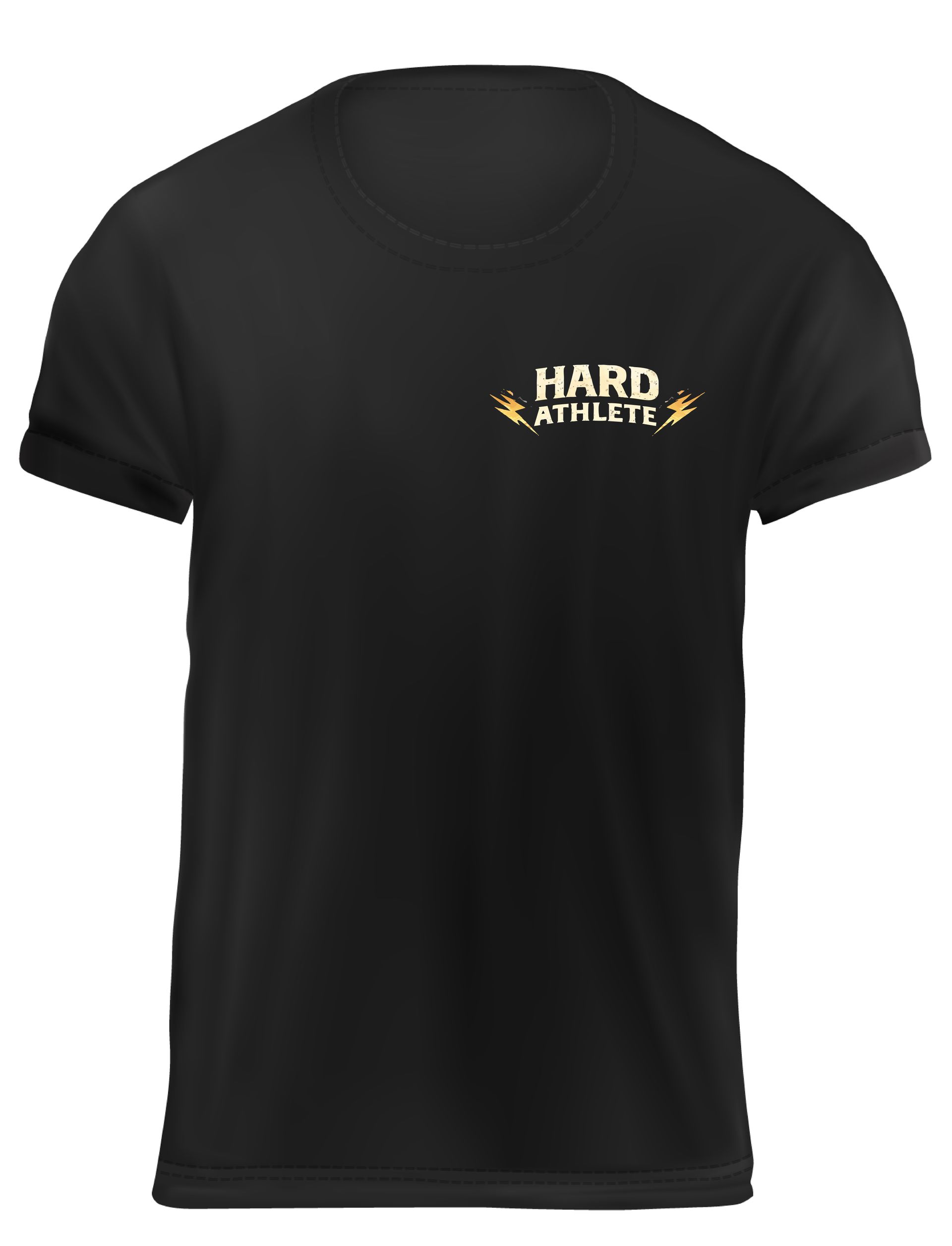 ​TRAIN HARD · RIDE HARD TEE