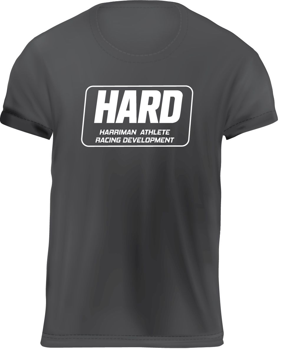 ​TRAIN HARD TEE