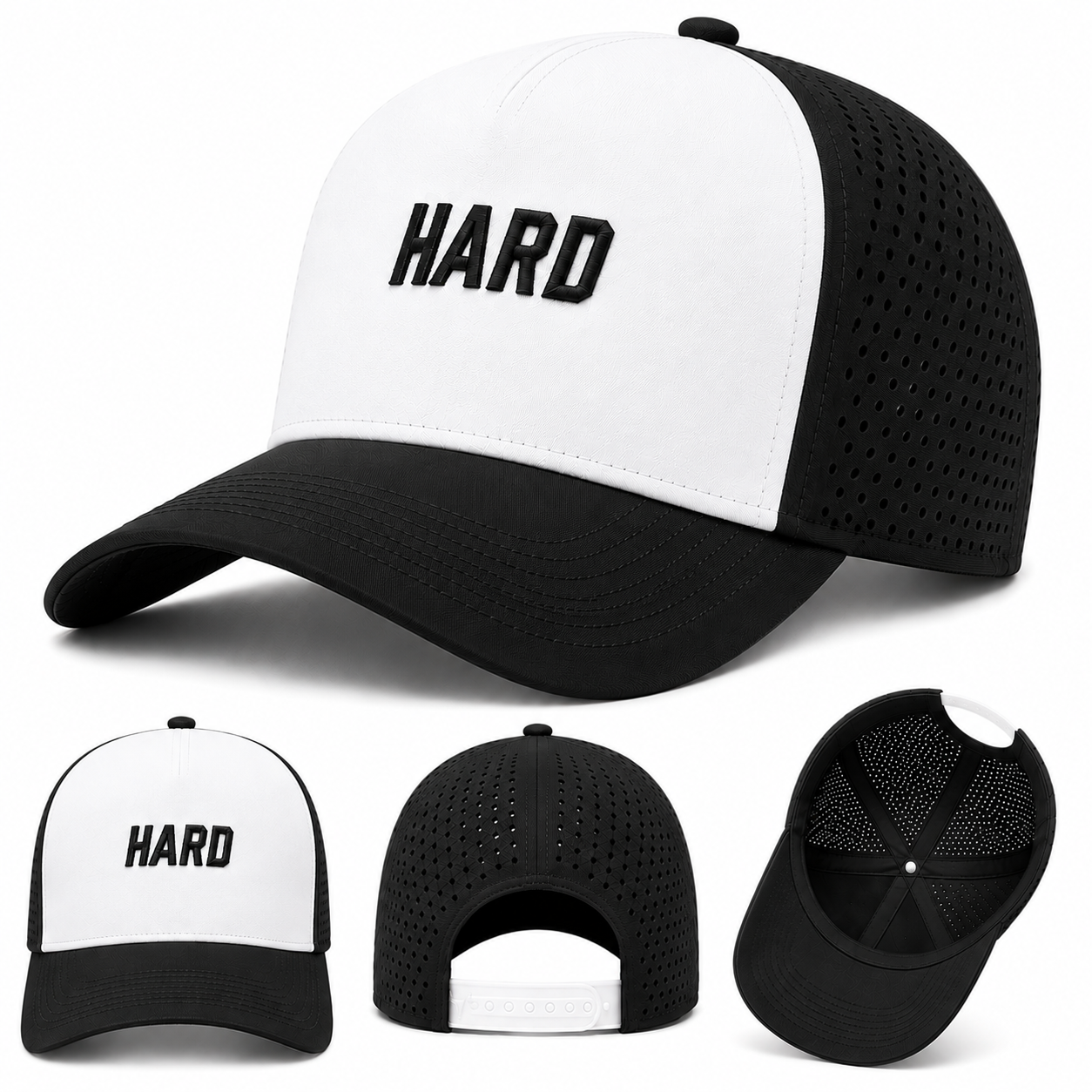HARD Classic Blackout