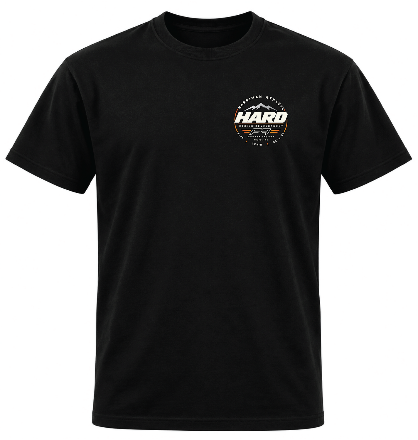HARD Fall Camp 2026 Official T-Shirt