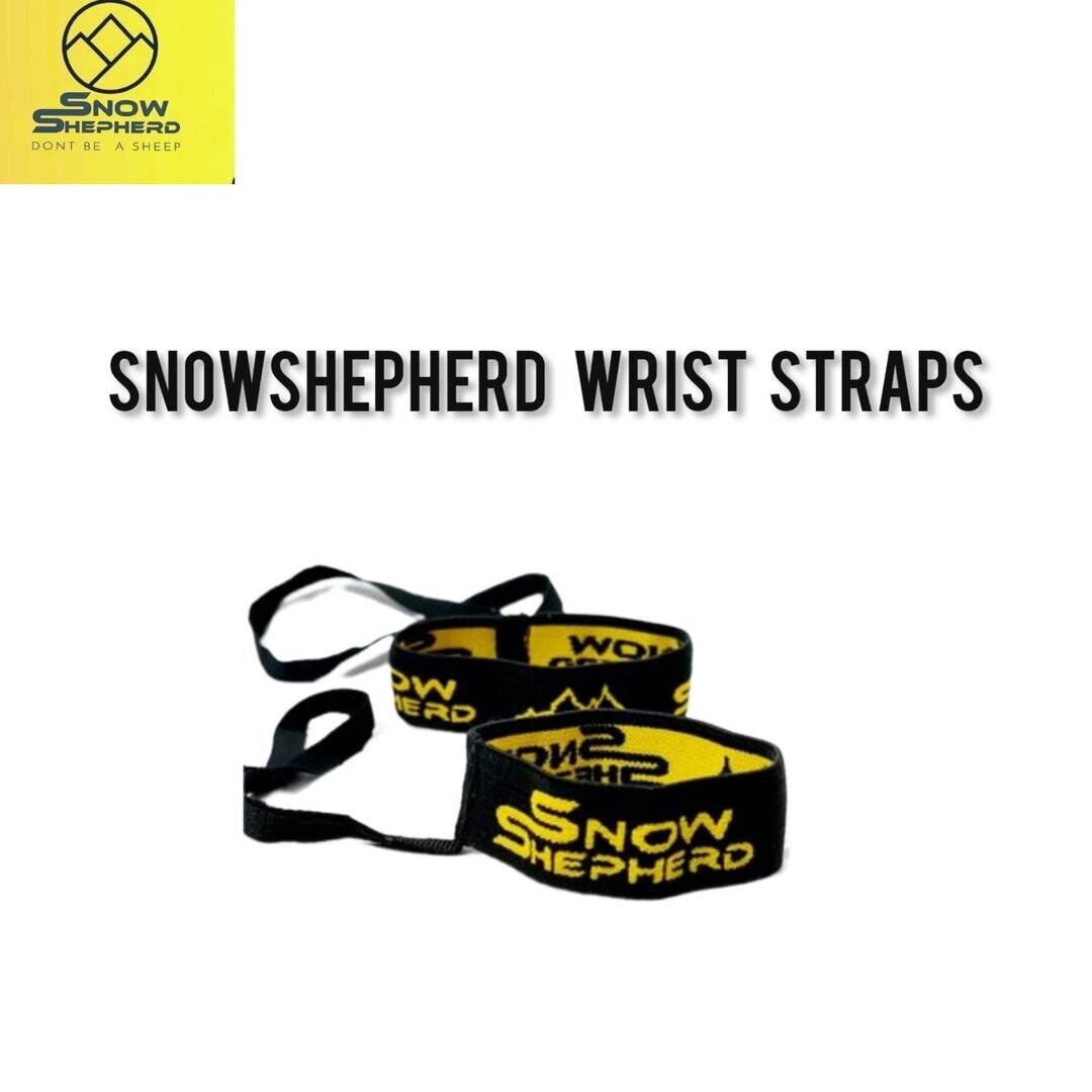 Snowshepherd Wrist Straps
