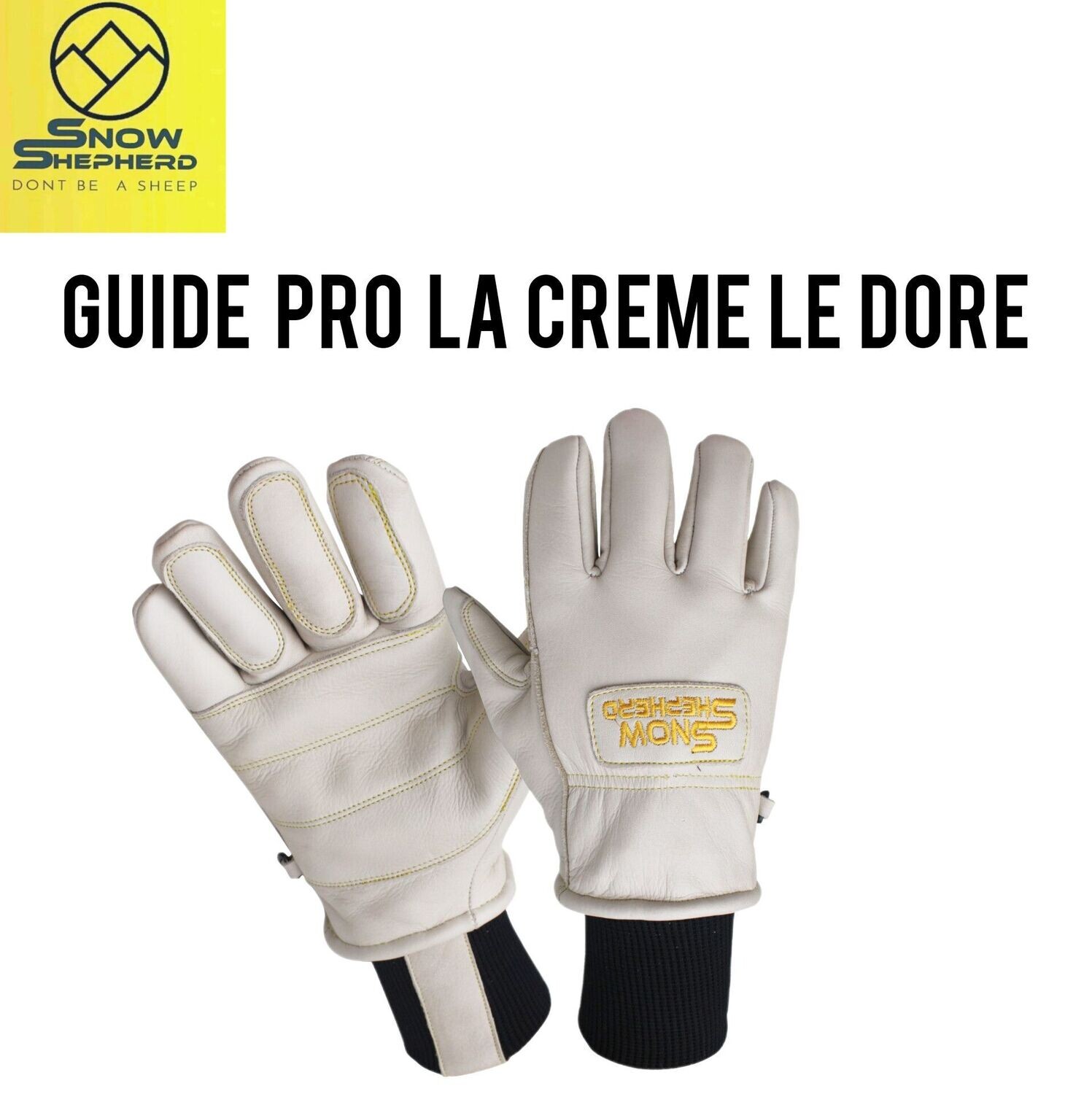 Guide Pro Glove La Creme Le Dore
