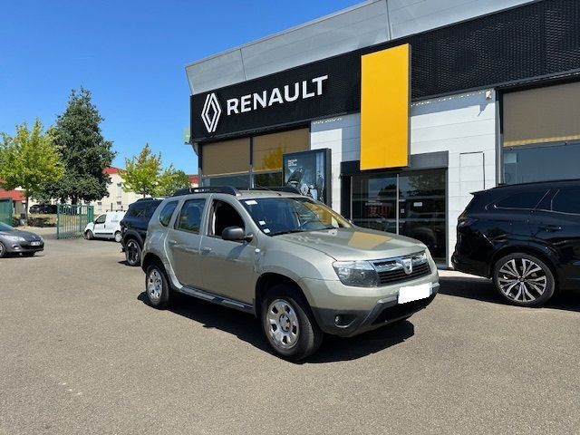 DACIA DUSTER 4X4
