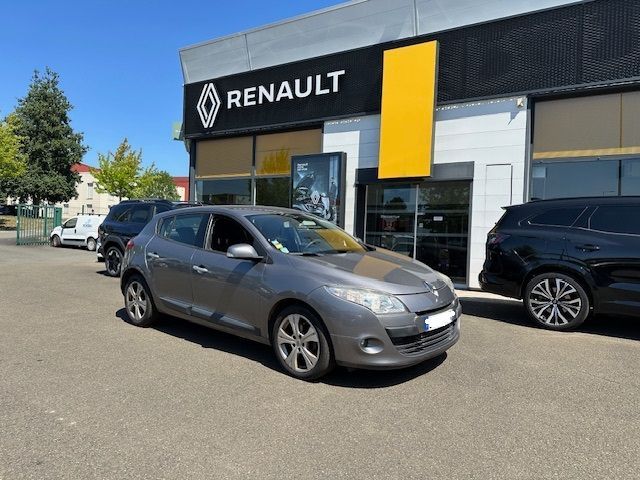 MEGANE DCI 130 CH DYNAMIQUE