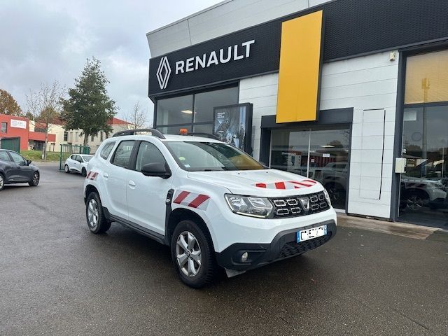 DACIA DUSTER 4X4 DCI 115 CH /  PRIX HT