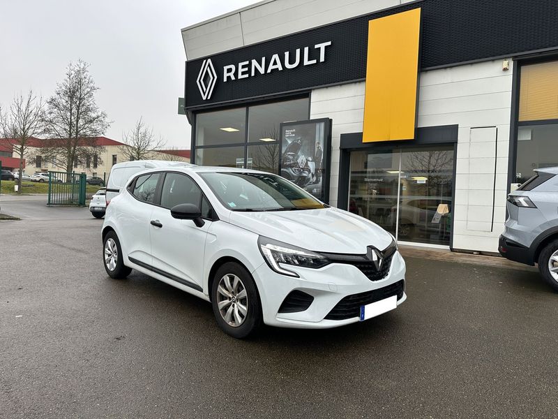 CLIO SOCIETE 2 PLACES / PRIX HT