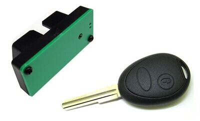 Discovery 2 Keys Land Rover