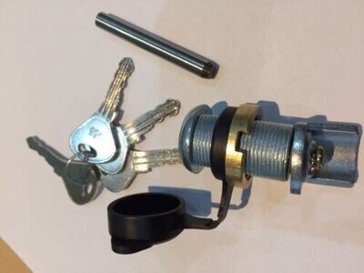 Knott Avonride Type Lock, Full Kit Fits Ifor Williams