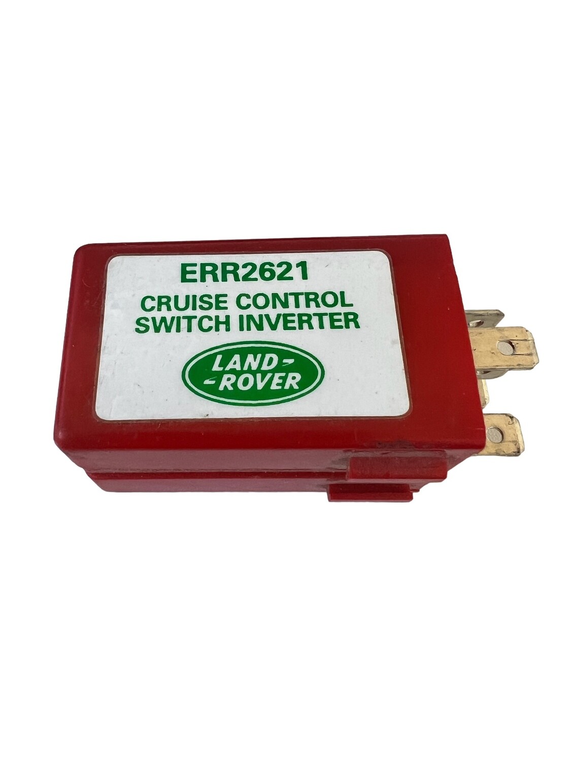 cruise control relay, switch inverter Classic Rides North Wales