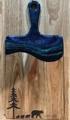 Northern Lights Board Large