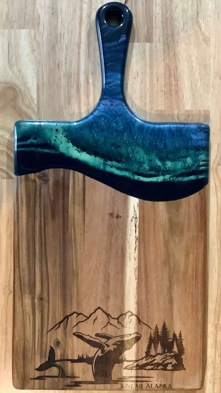 Northern Lights Board Large