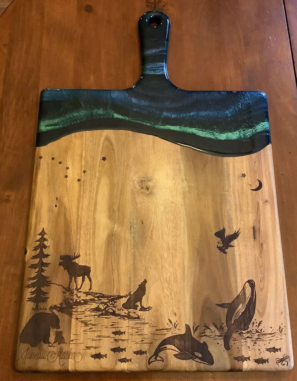 Northern Lights Board XL