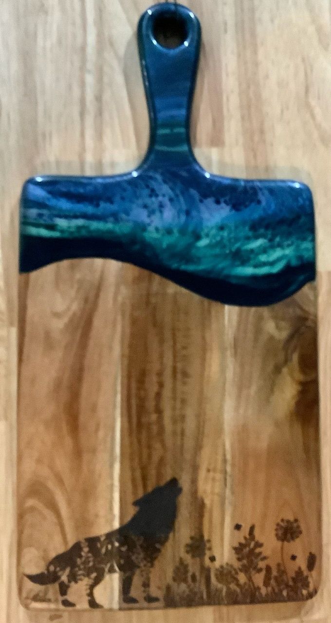 Northern Lights Board MED